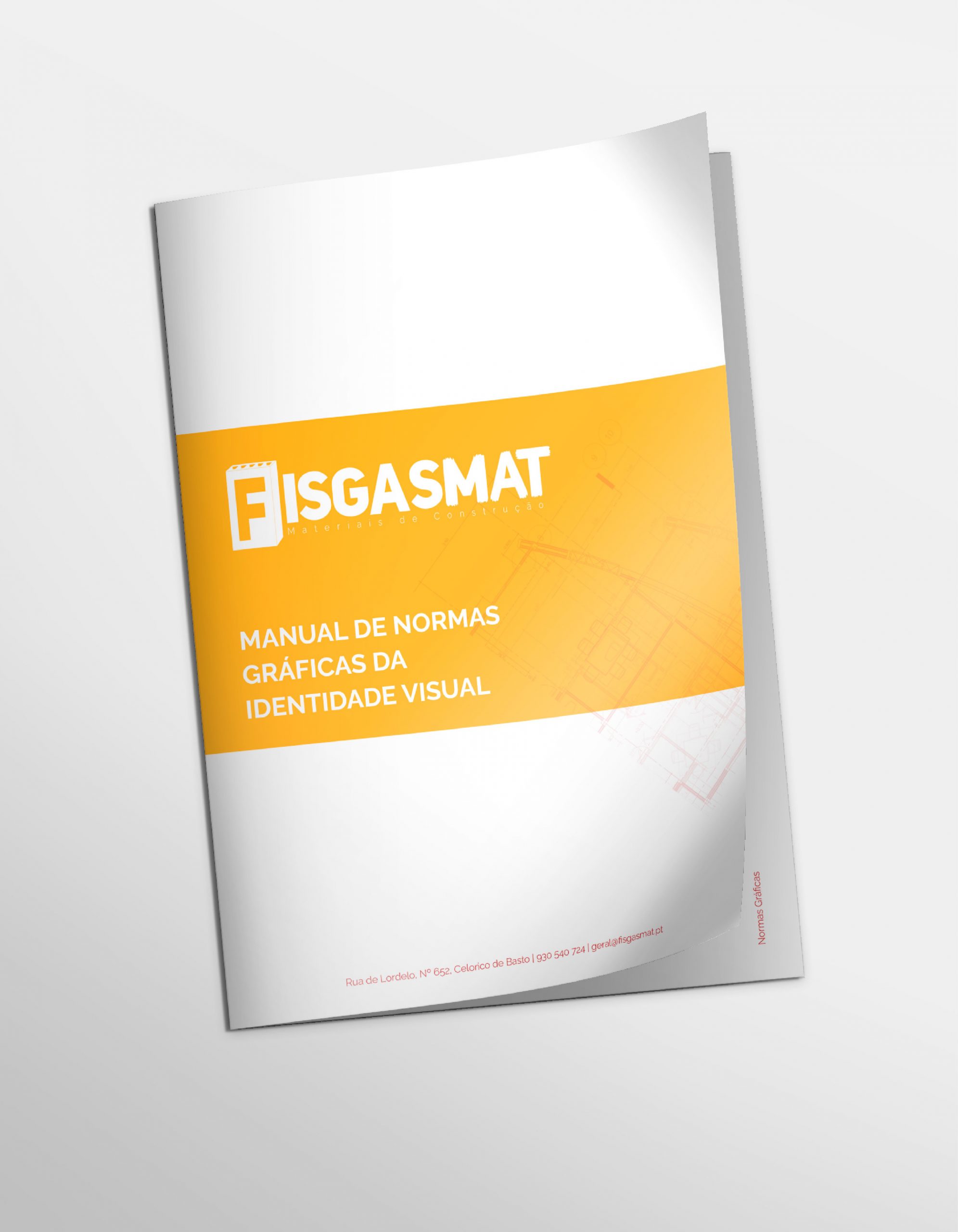 Capa do Manual de Identidade Fisgasmat