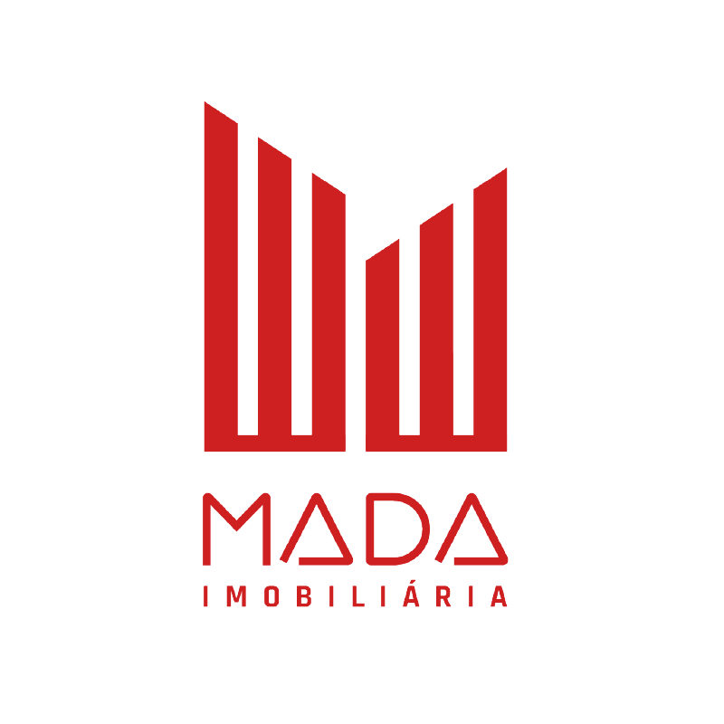 Design logótipo MADA Imobiliária
