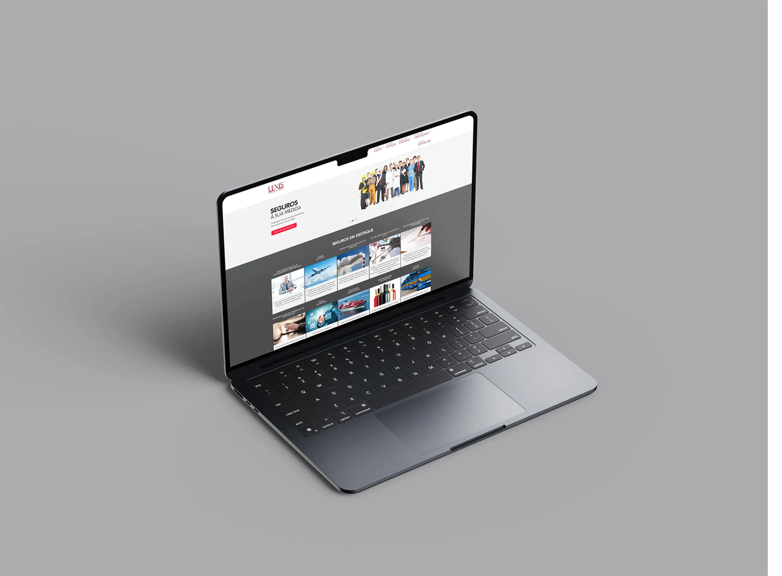 lexis-website-design