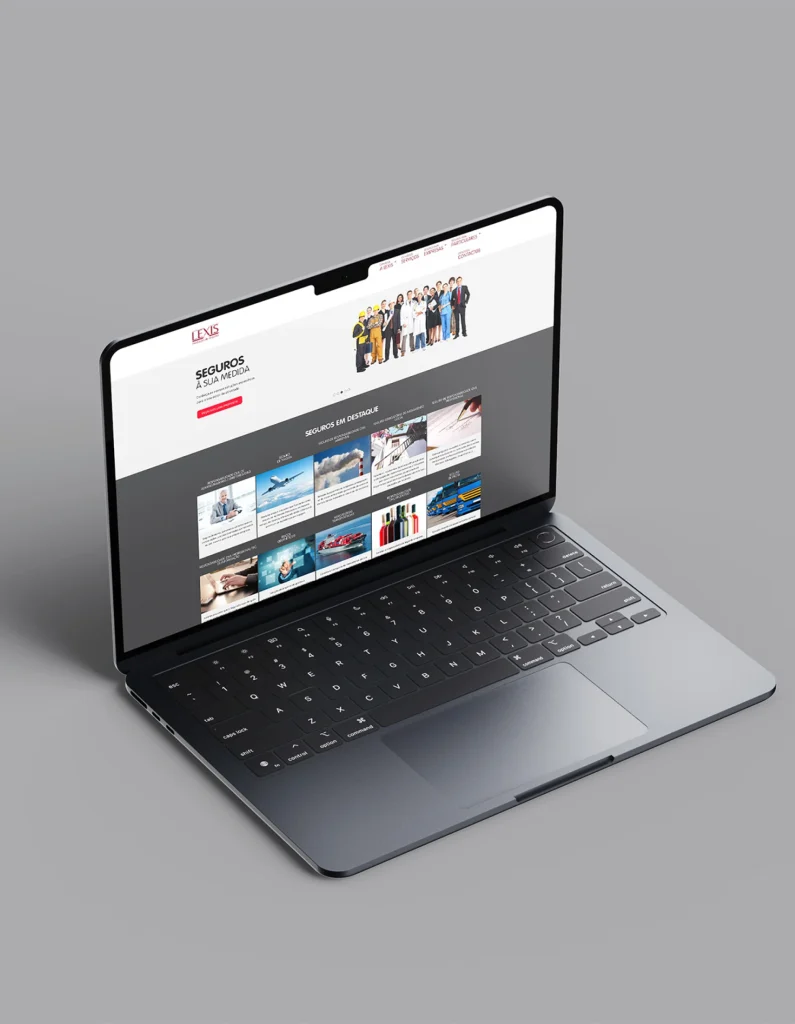 lexis-website-design